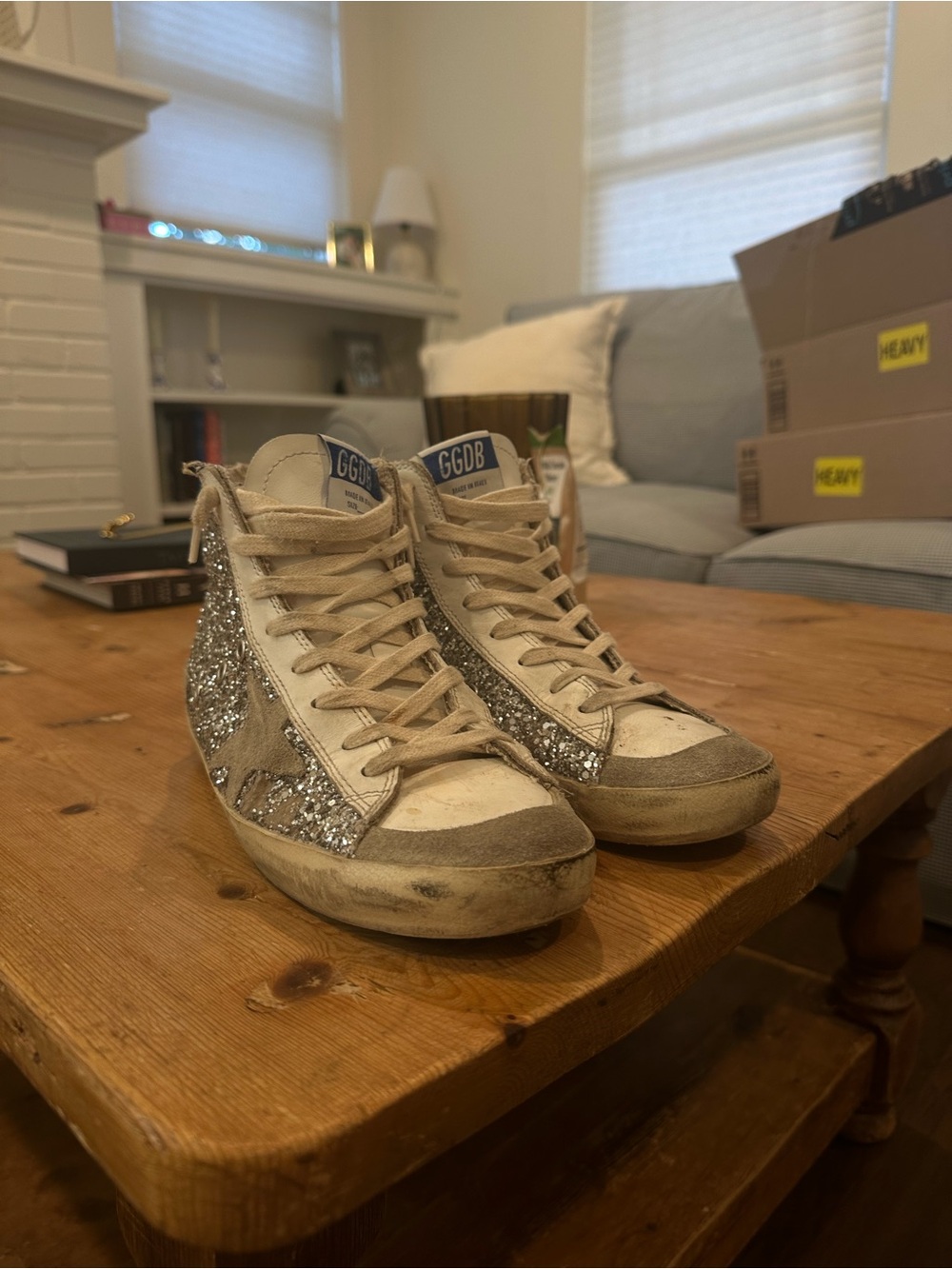 Women's Golden Goose - Picture 2 of 3